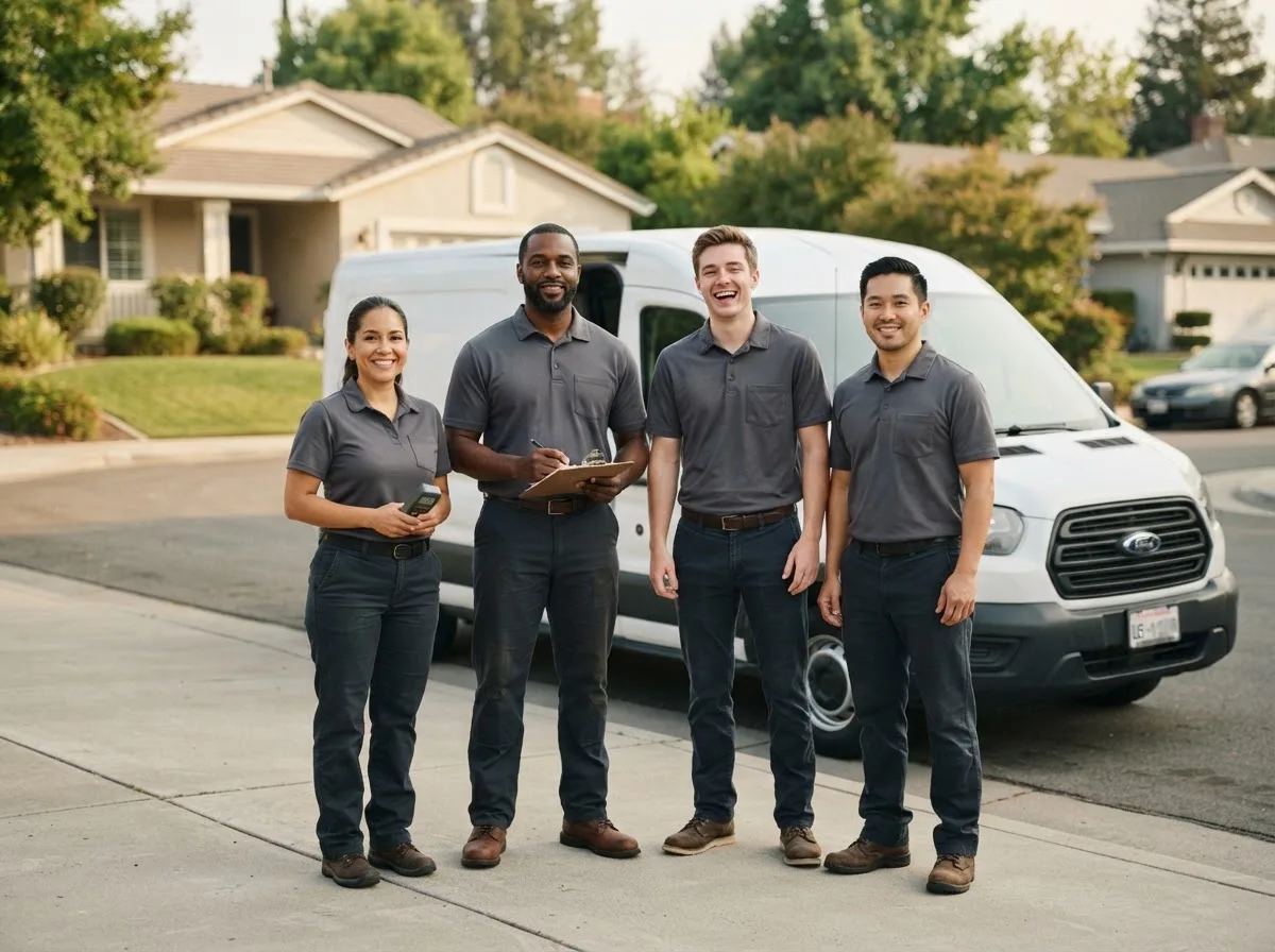 Licensed water damage restoration technician near Richwood, OH